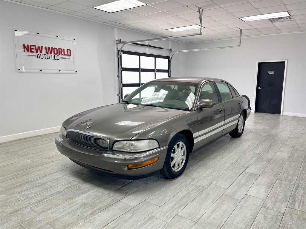 buick park avenue 2001 1G4CW54K614237313 image buick park avenue 2001 1G4CW54K614237313 image
